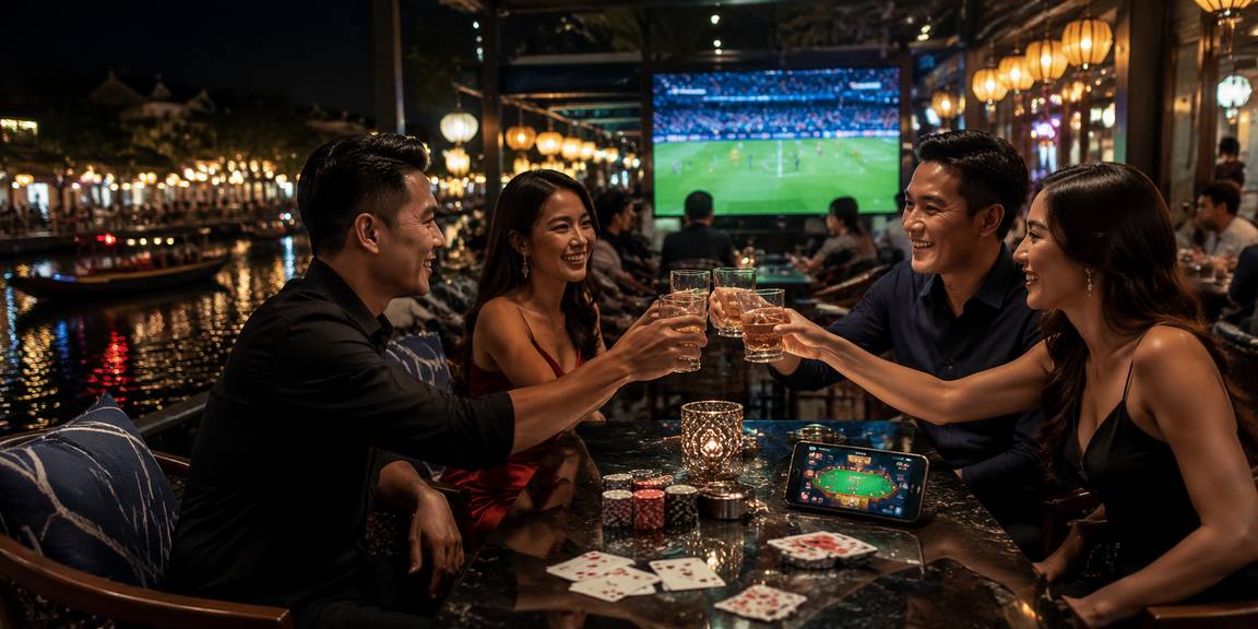787 mobile gaming